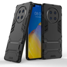 Load image into Gallery viewer, PC + TPU Shockproof Protective Case with Invisible Holder