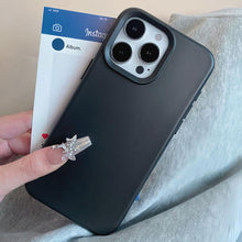 Load image into Gallery viewer, Dopamine Simple Imitation Liquid Silicone Phone Case, For iPhone 15, For iPhone 14 Plus, For iPhone 14