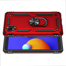 Load image into Gallery viewer, Shockproof TPU + PC Protective Case with 360 Degree Rotating Holder