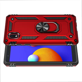 Shockproof TPU + PC Protective Case with 360 Degree Rotating Holder
