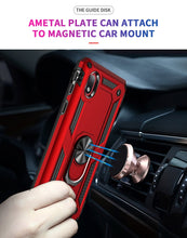 Load image into Gallery viewer, Shockproof TPU + PC Protective Case with 360 Degree Rotating Holder