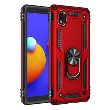 Load image into Gallery viewer, Shockproof TPU + PC Protective Case with 360 Degree Rotating Holder