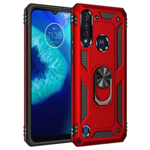 Load image into Gallery viewer, Shockproof TPU + PC Protective Case with 360 Degree Rotating Holder