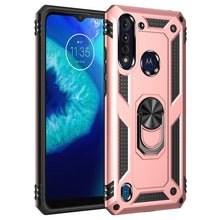 Load image into Gallery viewer, Shockproof TPU + PC Protective Case with 360 Degree Rotating Holder