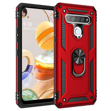 Load image into Gallery viewer, Shockproof TPU + PC Protective Case with 360 Degree Rotating Holder