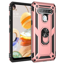 Load image into Gallery viewer, Shockproof TPU + PC Protective Case with 360 Degree Rotating Holder