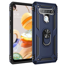 Load image into Gallery viewer, Shockproof TPU + PC Protective Case with 360 Degree Rotating Holder
