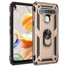 Load image into Gallery viewer, Shockproof TPU + PC Protective Case with 360 Degree Rotating Holder