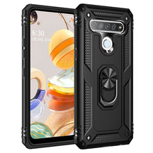 Load image into Gallery viewer, Shockproof TPU + PC Protective Case with 360 Degree Rotating Holder