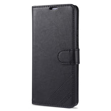 Load image into Gallery viewer, AZNS Sheepskin Texture Horizontal Flip Leather Case with Holder &amp; Card Slots &amp; Wallet, For Vivo S7, For  Huawei Enjoy 20, For Huawei Y5p, For Huawei Maimang 9, For Xiaomi Redmi 9A