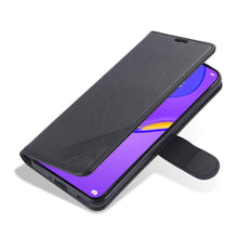 Load image into Gallery viewer, AZNS Sheepskin Texture Horizontal Flip Leather Case with Holder &amp; Card Slots &amp; Wallet, For Vivo S7, For  Huawei Enjoy 20, For Huawei Y5p, For Huawei Maimang 9, For Xiaomi Redmi 9A
