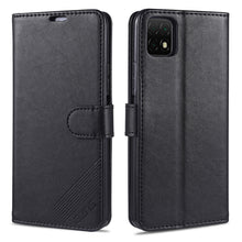 Load image into Gallery viewer, AZNS Sheepskin Texture Horizontal Flip Leather Case with Holder &amp; Card Slots &amp; Wallet, For Vivo S7, For  Huawei Enjoy 20, For Huawei Y5p, For Huawei Maimang 9, For Xiaomi Redmi 9A