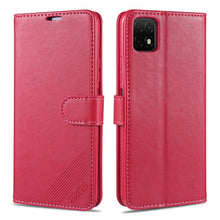 Load image into Gallery viewer, AZNS Sheepskin Texture Horizontal Flip Leather Case with Holder &amp; Card Slots &amp; Wallet, For Vivo S7, For  Huawei Enjoy 20, For Huawei Y5p, For Huawei Maimang 9, For Xiaomi Redmi 9A
