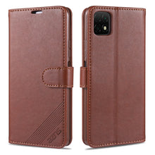 Load image into Gallery viewer, AZNS Sheepskin Texture Horizontal Flip Leather Case with Holder &amp; Card Slots &amp; Wallet, For Vivo S7, For  Huawei Enjoy 20, For Huawei Y5p, For Huawei Maimang 9, For Xiaomi Redmi 9A