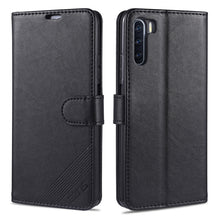 Load image into Gallery viewer, AZNS Sheepskin Texture Horizontal Flip Leather Case with Holder &amp; Card Slots &amp; Wallet, For Vivo S7, For  Huawei Enjoy 20, For Huawei Y5p, For Huawei Maimang 9, For Xiaomi Redmi 9A
