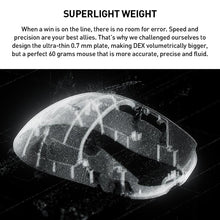 Load image into Gallery viewer, Logitech G Pro X SUPERLIGHT 2 DEX Wireless Gaming Mouse