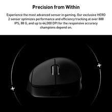 Load image into Gallery viewer, Logitech G Pro X SUPERLIGHT 2 DEX Wireless Gaming Mouse