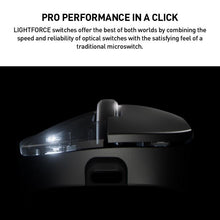 Load image into Gallery viewer, Logitech G Pro X SUPERLIGHT 2 DEX Wireless Gaming Mouse
