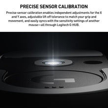 Load image into Gallery viewer, Logitech G Pro X SUPERLIGHT 2 DEX Wireless Gaming Mouse