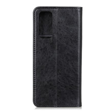 Load image into Gallery viewer, Magnetic Crazy Horse Texture Horizontal Flip Leather Case with Holder &amp; Card Slots &amp; Wallet, For vivo Y20, For Samsung Galaxy M51