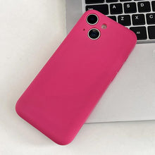 Load image into Gallery viewer, Fine Hole Insert Card Slot TPU Phone Case, For iPhone 15 Pro Max, For iPhone 15 Pro, For iPhone 15 Plus, For iPhone 15, For iPhone 14 Plus