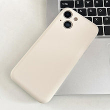 Load image into Gallery viewer, Fine Hole Insert Card Slot TPU Phone Case, For iPhone 15 Pro Max, For iPhone 15 Pro, For iPhone 15 Plus, For iPhone 15, For iPhone 14 Plus