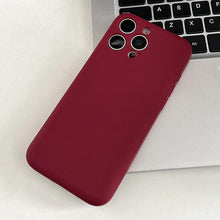Load image into Gallery viewer, Fine Hole Insert Card Slot TPU Phone Case, For iPhone 14, For iPhone 14 Pro, For iPhone 14 Pro Max, For iPhone 13 Pro Max, For iPhone 13 Pro