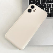 Load image into Gallery viewer, Fine Hole Insert Card Slot TPU Phone Case, For iPhone 13, For iPhone 12, For iPhone 12 Pro Max, For iPhone 12 Pro, For iPhone 11 Pro Max