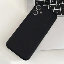 Load image into Gallery viewer, Fine Hole Insert Card Slot TPU Phone Case, For iPhone 13, For iPhone 12, For iPhone 12 Pro Max, For iPhone 12 Pro, For iPhone 11 Pro Max