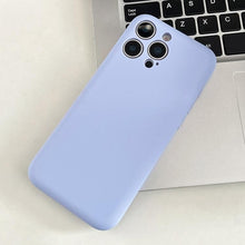 Load image into Gallery viewer, Fine Hole Insert Card Slot TPU Phone Case, For iPhone 13, For iPhone 12, For iPhone 12 Pro Max, For iPhone 12 Pro, For iPhone 11 Pro Max