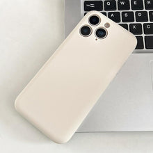 Load image into Gallery viewer, Fine Hole Insert Card Slot TPU Phone Case, For iPhone 13, For iPhone 12, For iPhone 12 Pro Max, For iPhone 12 Pro, For iPhone 11 Pro Max