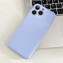 Load image into Gallery viewer, Fine Hole Insert Card Slot TPU Phone Case, For iPhone 13, For iPhone 12, For iPhone 12 Pro Max, For iPhone 12 Pro, For iPhone 11 Pro Max