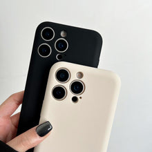 Load image into Gallery viewer, Fine Hole Insert Card Slot TPU Phone Case, For iPhone 14, For iPhone 14 Pro, For iPhone 14 Pro Max, For iPhone 13 Pro Max, For iPhone 13 Pro