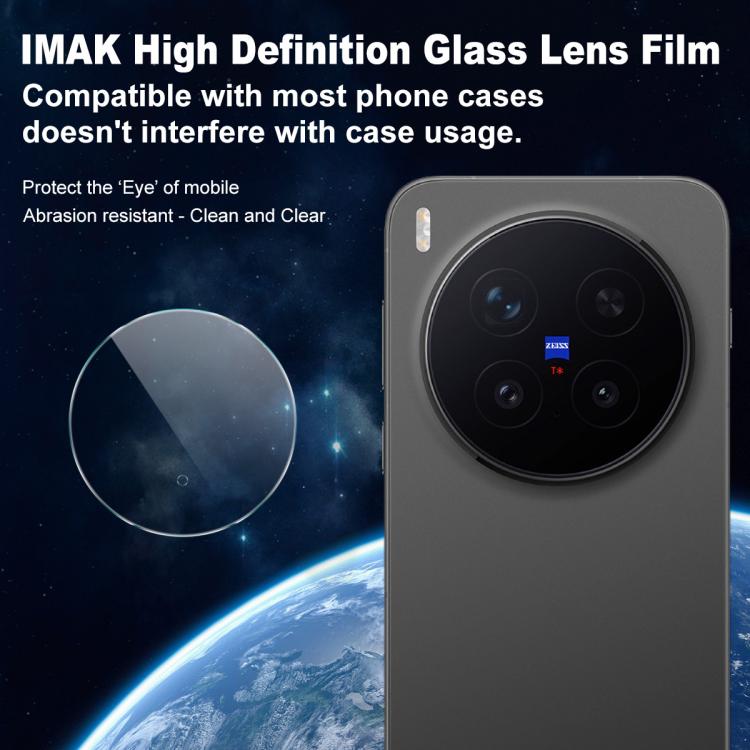 IMAK Rear Camera Lens Glass Film Thin Version