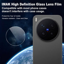 Load image into Gallery viewer, IMAK Rear Camera Lens Glass Film Thin Version