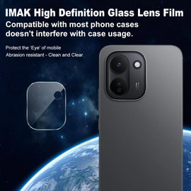 IMAK Rear Camera Lens Glass Film Thin Version, For vivo iQOO Z11 5G, For vivo X300s, For vivo iQOO 15 Ultra 5G, For vivo X300 Ultra, For vivo S50 Pro mini 5G, For vivo iQOO 15, For vivo X300 Pro, For vivo X300, For vivo iQOO Z10R 5G Global             ...