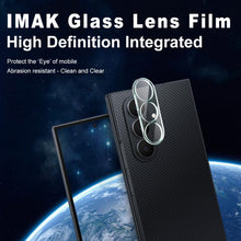 Load image into Gallery viewer, imak High Definition Integrated Glass Lens Film, For Samsung Galaxy Z TriFold, For Samsung Galaxy Z Flip7 FE, For Samsung Galaxy Z Fold7 5G, For Samsung Galaxy Z Flip7 5G