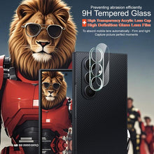 Load image into Gallery viewer, imak High Definition Integrated Glass Lens Film, For Samsung Galaxy Z TriFold, For Samsung Galaxy Z Flip7 FE, For Samsung Galaxy Z Fold7 5G, For Samsung Galaxy Z Flip7 5G
