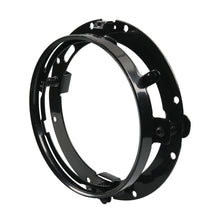 Load image into Gallery viewer, Motorcycle 7 inch Round Headlight Ring Mounting Bracket for Harley Davidson, 7 inch Round Headlight Ring, 7 inch Round Headlight Bracket