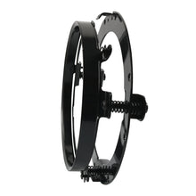 Load image into Gallery viewer, Motorcycle 7 inch Round Headlight Ring Mounting Bracket for Harley Davidson, 7 inch Round Headlight Ring, 7 inch Round Headlight Bracket
