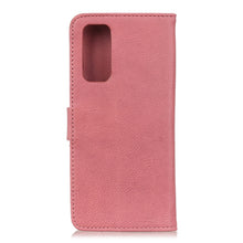 Load image into Gallery viewer, KHAZNEH Cowhide Texture Horizontal Flip Leather Case with Holder &amp; Card Slots &amp; Wallet, For Vivo Y20, For Samsung Galaxy M51