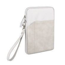 Load image into Gallery viewer, ND00S Felt Sleeve Protective Case Inner Carrying Bag, For 8 inch or Below Tablet, For 10 inch or Below Tablet, For 10.8 inch or Below Tablet