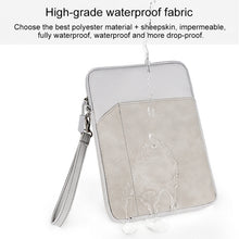 Load image into Gallery viewer, ND00S Felt Sleeve Protective Case Inner Carrying Bag, For 8 inch or Below Tablet, For 10 inch or Below Tablet, For 10.8 inch or Below Tablet