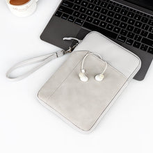 Load image into Gallery viewer, ND00S Felt Sleeve Protective Case Inner Carrying Bag, For 8 inch or Below Tablet, For 10 inch or Below Tablet, For 10.8 inch or Below Tablet