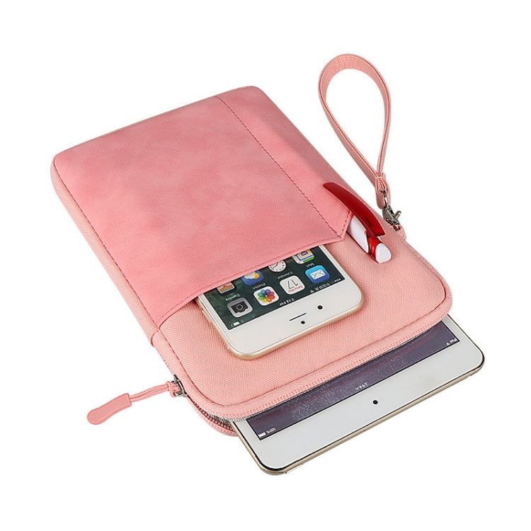 ND00S Felt Sleeve Protective Case Inner Carrying Bag, For 8 inch or Below Tablet, For 10 inch or Below Tablet, For 10.8 inch or Below Tablet