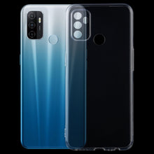 Load image into Gallery viewer, 0.75mm Ultra-thin Transparent TPU Soft Protective Case