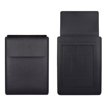 Load image into Gallery viewer, PU05 Sleeve Leather Case Carrying Bag, for 13.3 inch Laptop, for 14.1 inch Laptop, for 15.4 inch Laptop