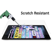 Load image into Gallery viewer, 25pcs 9H 0.3mm Explosion-proof Tempered Glass Film, For Zuleisy E8A 8.7