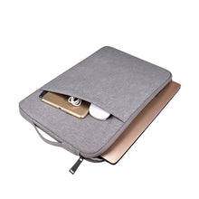 Load image into Gallery viewer, ND01D Felt Sleeve Protective Case Carrying Bag, for 13.3 inch Laptop, for 14.1 inch Laptop, for 15.4 inch Laptop, for 15.6 inch Laptop