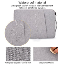Load image into Gallery viewer, ND01D Felt Sleeve Protective Case Carrying Bag, for 13.3 inch Laptop, for 14.1 inch Laptop, for 15.4 inch Laptop, for 15.6 inch Laptop